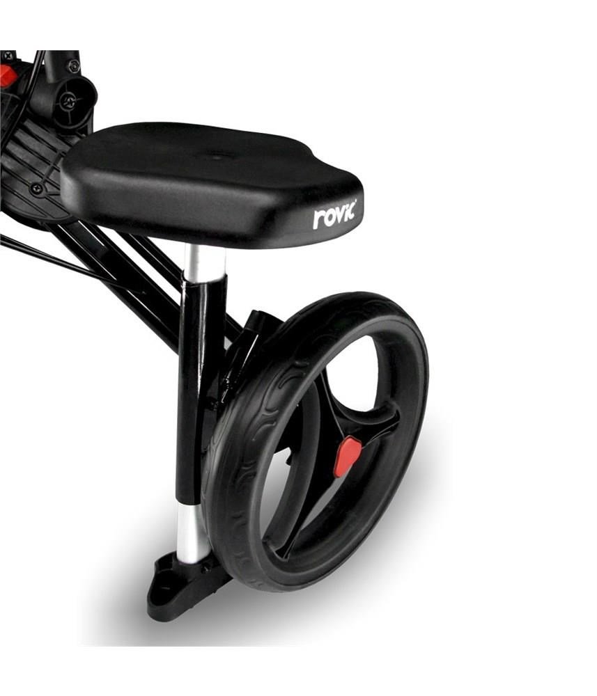 Clicgear Rovic RV1C sedátko na vozík