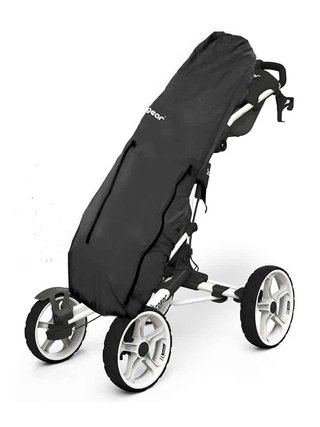 Clicgear Rain Cover pláštěnka na bag, černá