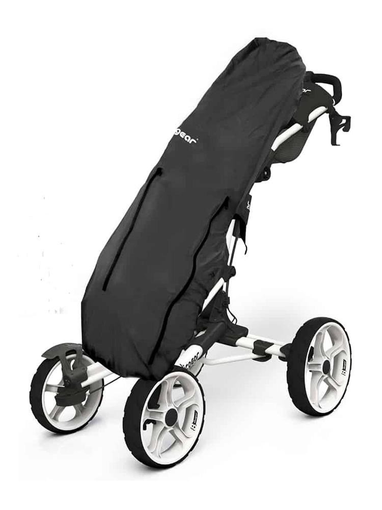 Clicgear Rain Cover pláštěnka na bag, černá