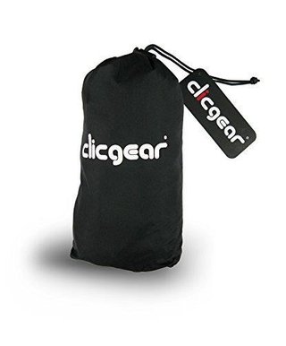 Clicgear Rain Cover pláštěnka na bag, černá