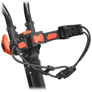 Ezeglide Smart-Fold manuální golfový vozík, černý