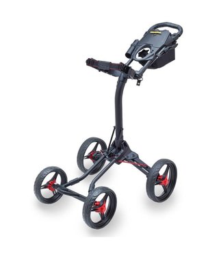 BagBoy Quad XL golfový vozík