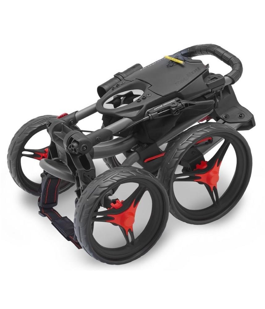 BagBoy Quad XL golfový vozík