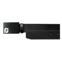 FootJoy Buckle Leather pánský kožený opasek, černý