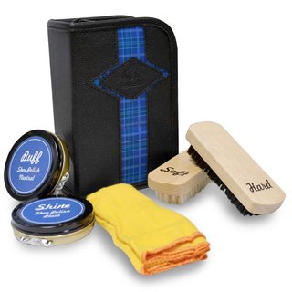 Longridge Golfers Shoe Cleaning Kit čisticí sada na obuv