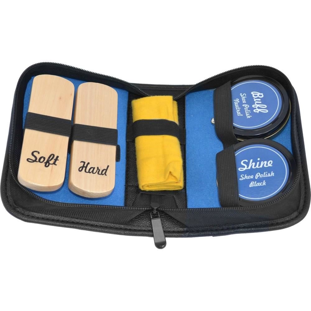 Longridge Golfers Shoe Cleaning Kit čisticí sada na obuv