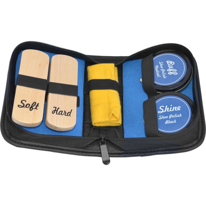 Longridge Golfers Shoe Cleaning Kit čisticí sada na obuv