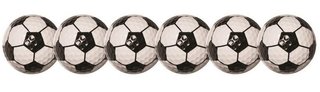 Longridge Football golfové míčky, mix barev