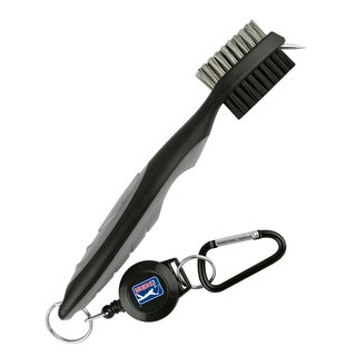 PGA Tour Club Brush and Groove Cleaner kartáček