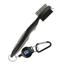 PGA Tour Club Brush and Groove Cleaner kartáček