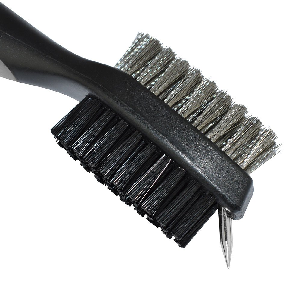 PGA Tour Club Brush and Groove Cleaner kartáček