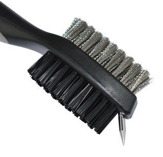 PGA Tour Club Brush and Groove Cleaner kartáček