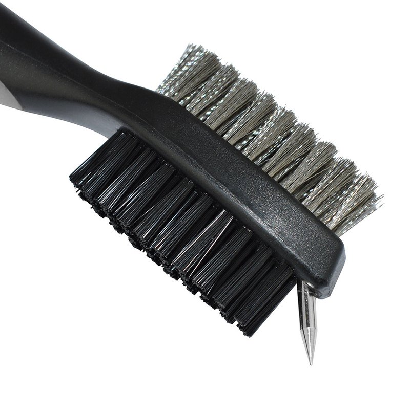 PGA Tour Club Brush and Groove Cleaner kartáček