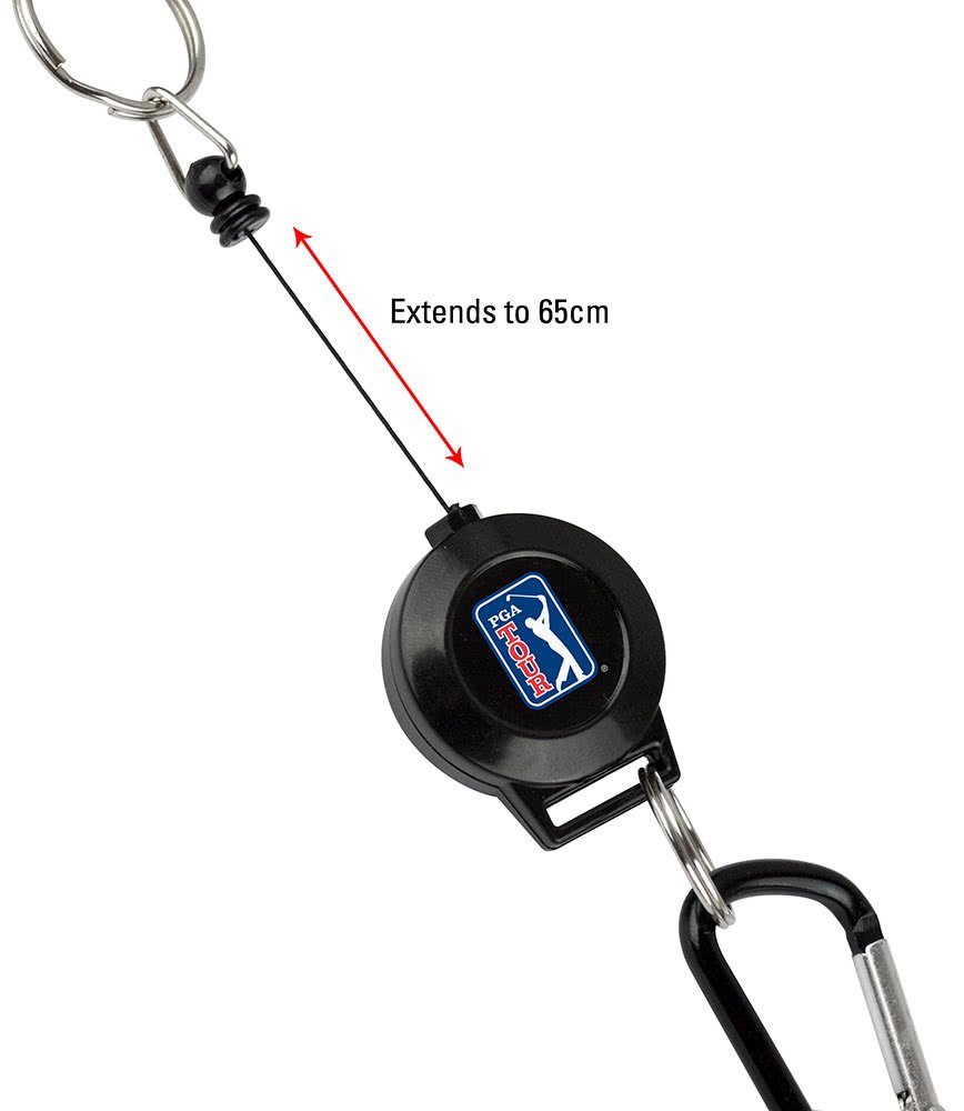 PGA Tour Club Brush and Groove Cleaner kartáček