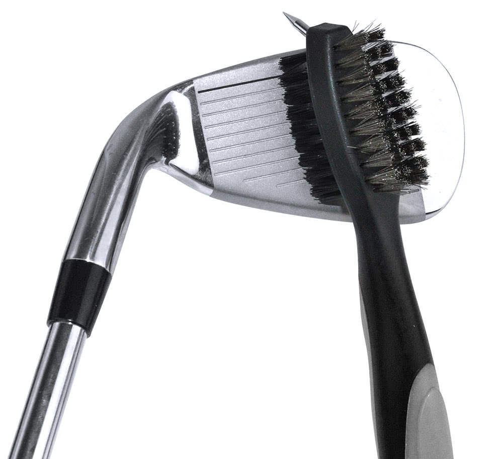 PGA Tour Club Brush and Groove Cleaner kartáček