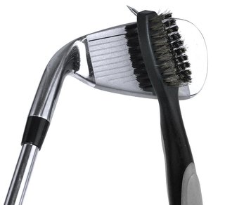PGA Tour Club Brush and Groove Cleaner kartáček