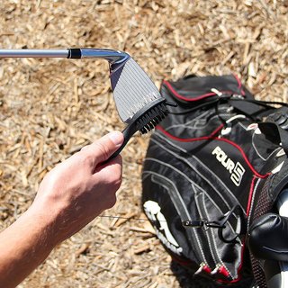 PGA Tour Club Brush and Groove Cleaner kartáček