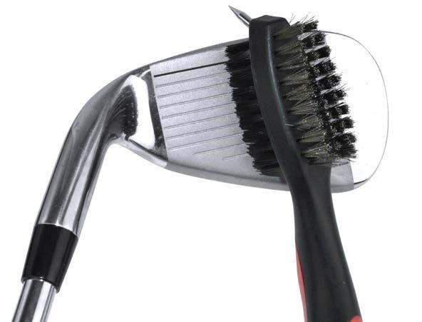 PGA Tour Club Brush and Groove Cleaner kartáček