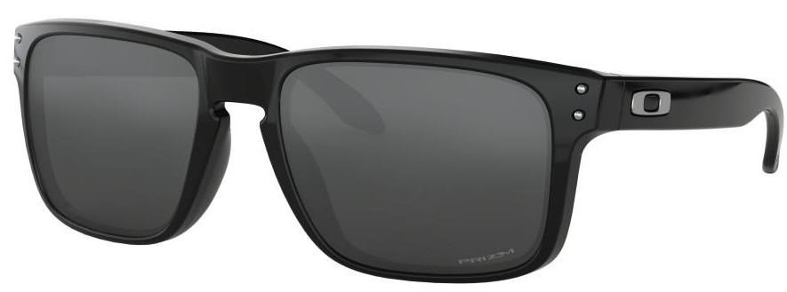 Oakley Holbrook sluneční brýle, PRIZM Black/Polished Black