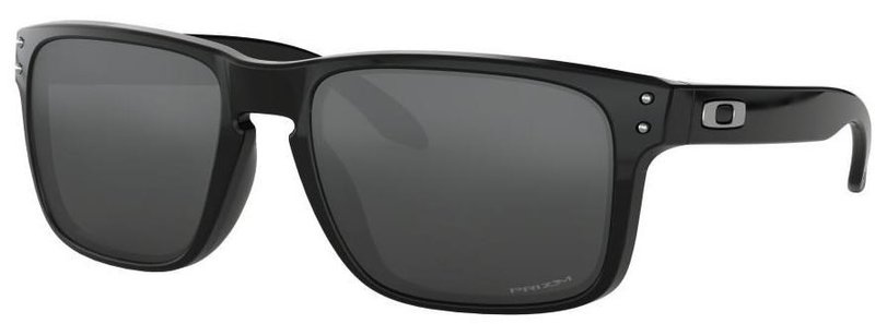 Oakley Holbrook sluneční brýle, PRIZM Black/Polished Black