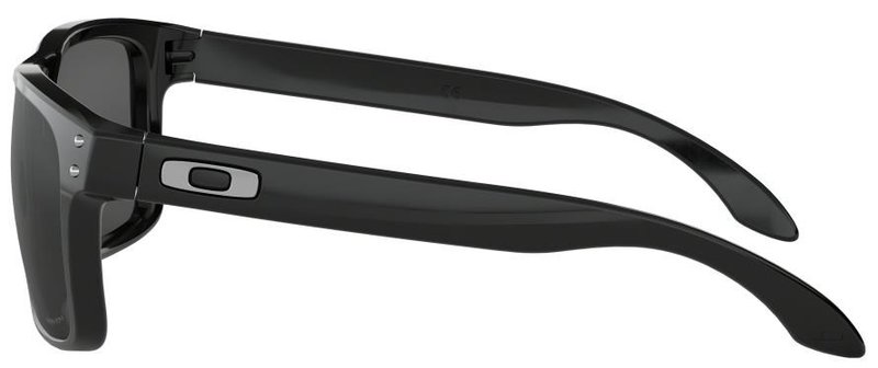 Oakley Holbrook sluneční brýle, PRIZM Black/Polished Black