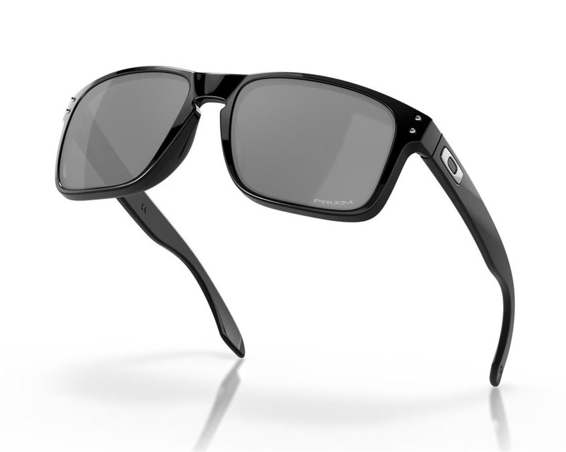 Oakley Holbrook sluneční brýle, PRIZM Black/Polished Black