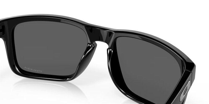 Oakley Holbrook sluneční brýle, PRIZM Black/Polished Black