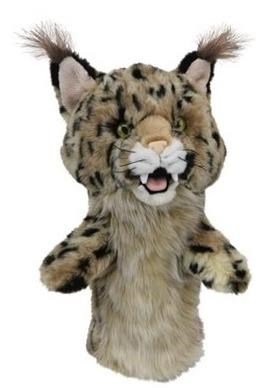 Daphne's driver headcovers, rys