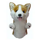 Daphne's driver headcover, Corgi