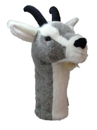 Daphne's driver headcover, koza