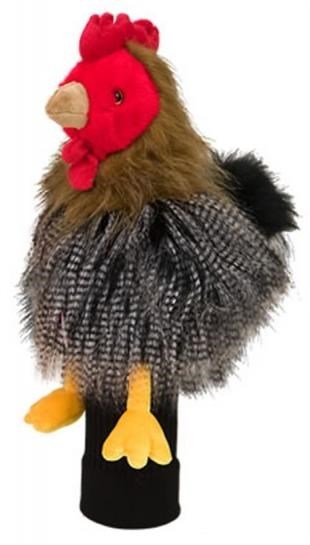 Daphne's driver headcover, slepice