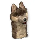 Daphne's driver headcover, vlk
