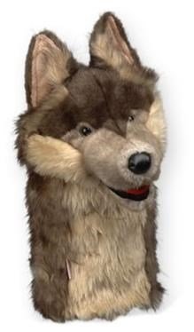 Daphne's driver headcover, vlk