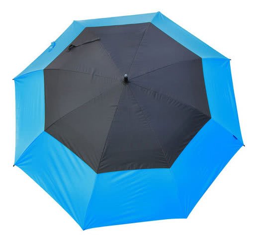 Masters Golf TourDri Colour Burst GR 64" UV deštník, modro/černý