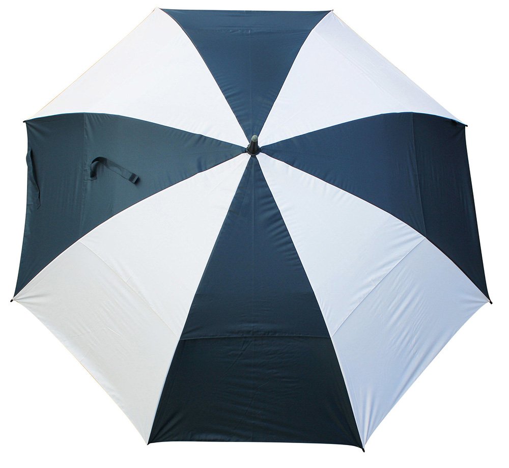 Masters Golf TourDri Classic GR 64" UV deštník, navy/white
