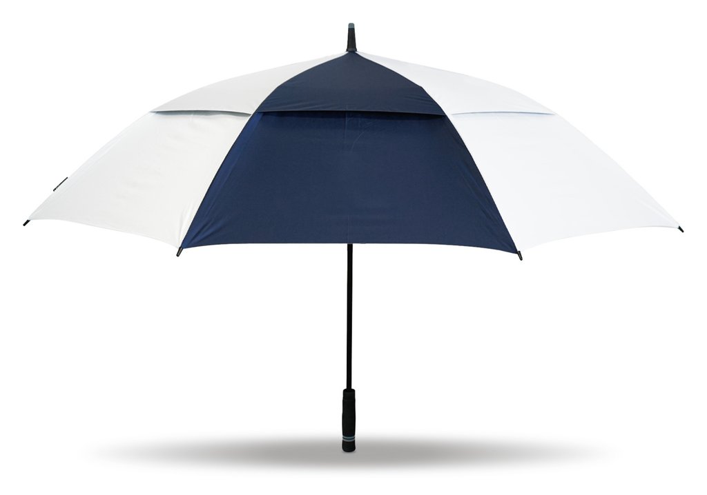 Masters Golf TourDri Classic GR 64" UV deštník, navy/white