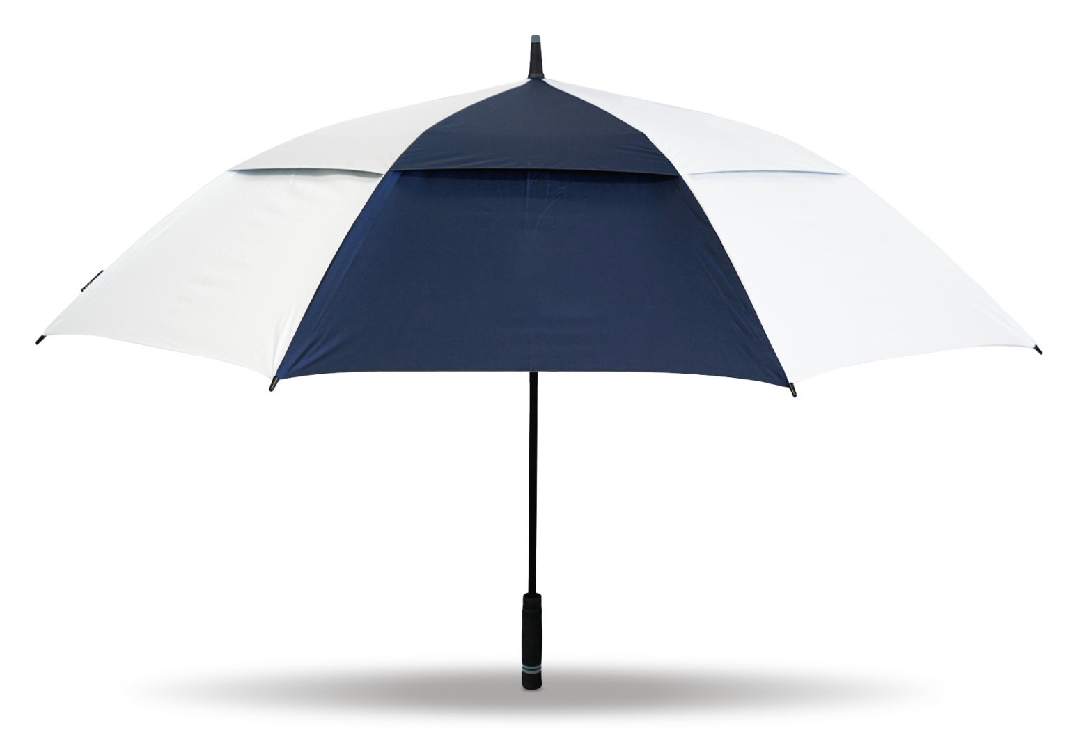 Masters Golf TourDri Classic GR 64" UV deštník, navy/white