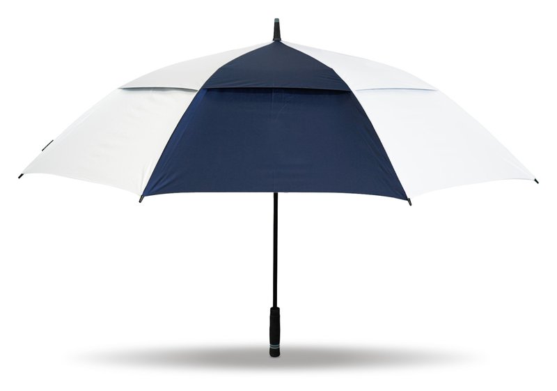 Masters Golf TourDri Classic GR 64" UV deštník, navy/white