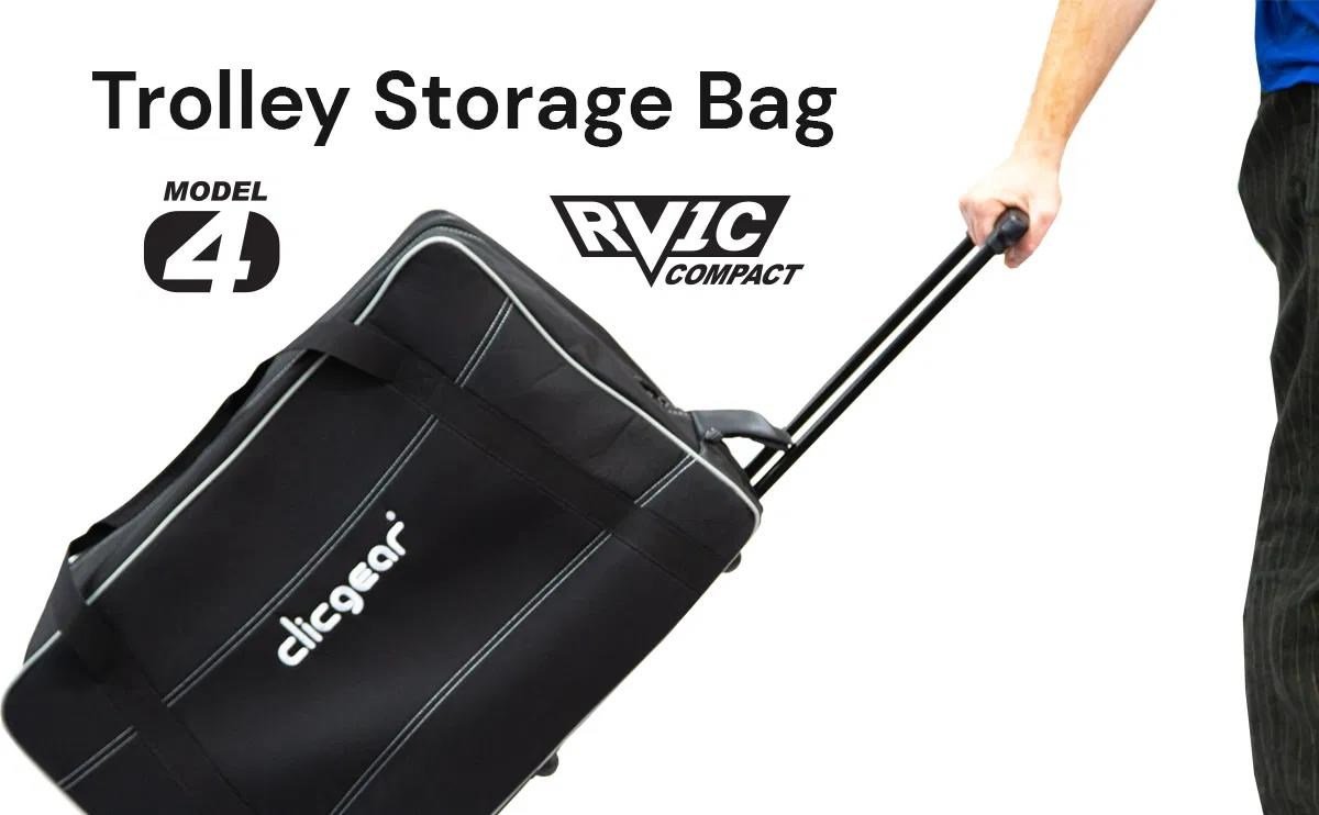 Clicgear Wheeled Travel Cover cestovní taška pro vozík