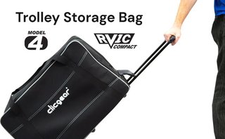 Clicgear Wheeled Travel Cover cestovní taška pro vozík