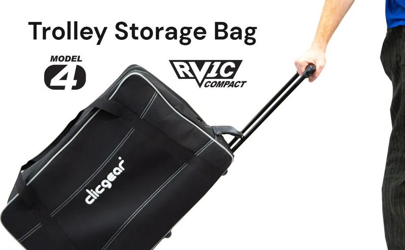 Clicgear Wheeled Travel Cover cestovní taška pro vozík
