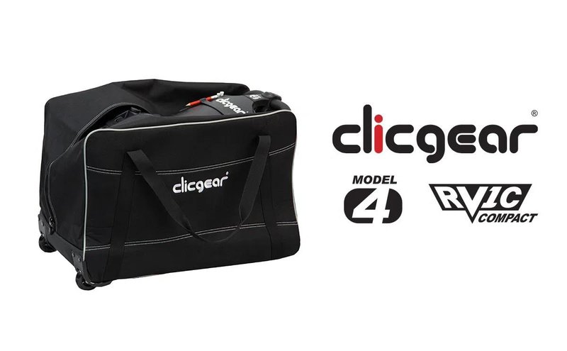 Clicgear Wheeled Travel Cover cestovní taška pro vozík