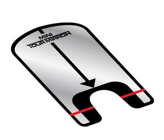 Longridge Mini Putting Mirror tréninková pomůcka