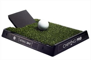 Longridge Chipping Pro Mat odpaliště