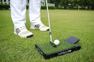 Longridge Chipping Pro Mat odpaliště
