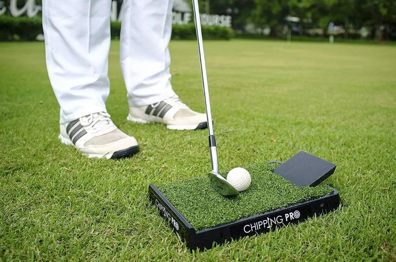 Longridge Chipping Pro Mat odpaliště
