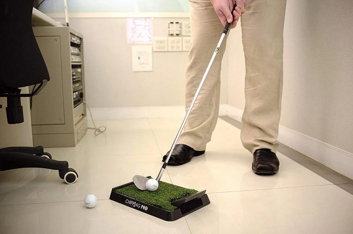 Longridge Chipping Pro Mat odpaliště