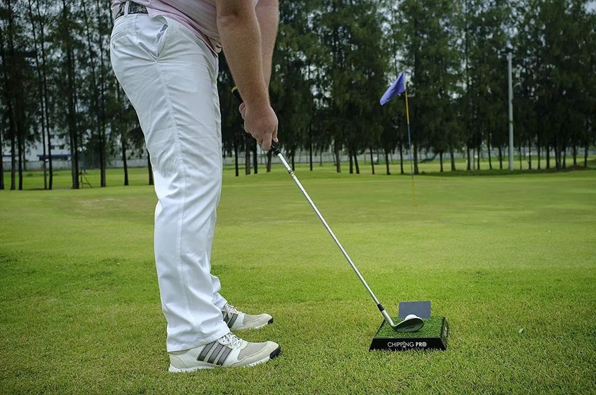 Longridge Chipping Pro Mat odpaliště