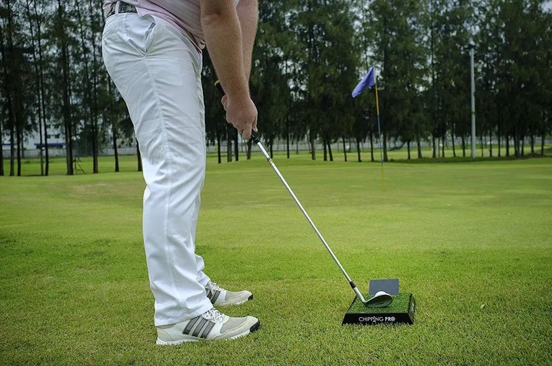 Longridge Chipping Pro Mat odpaliště