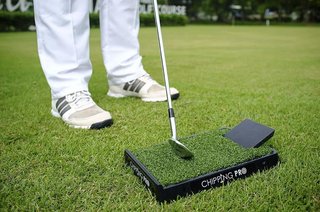Longridge Chipping Pro Mat odpaliště